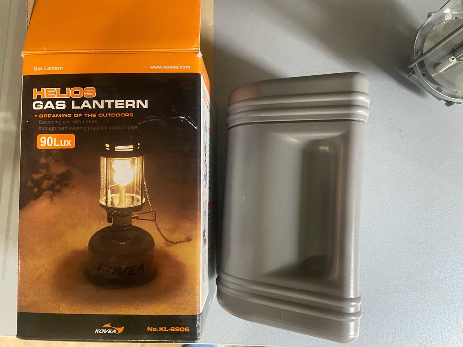 Газова лампа Kovea KL-2905 Helios