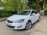 Opel Astra 1.6 TURBO 180km Xenon Navi Polecam!!