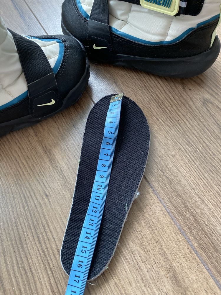 Детские зимние дутики, ботинки Nike Flex Advance 26
