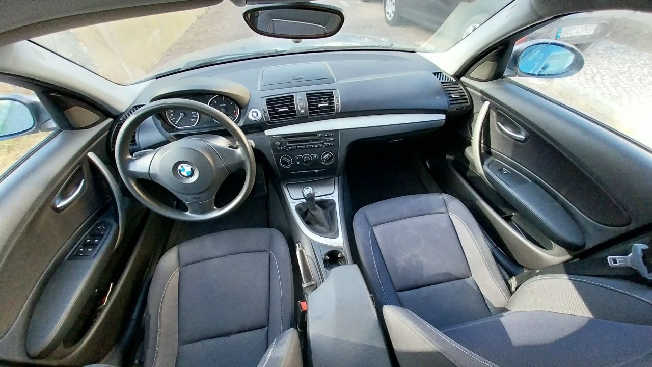Bmw 118d 5p 143cv 2007