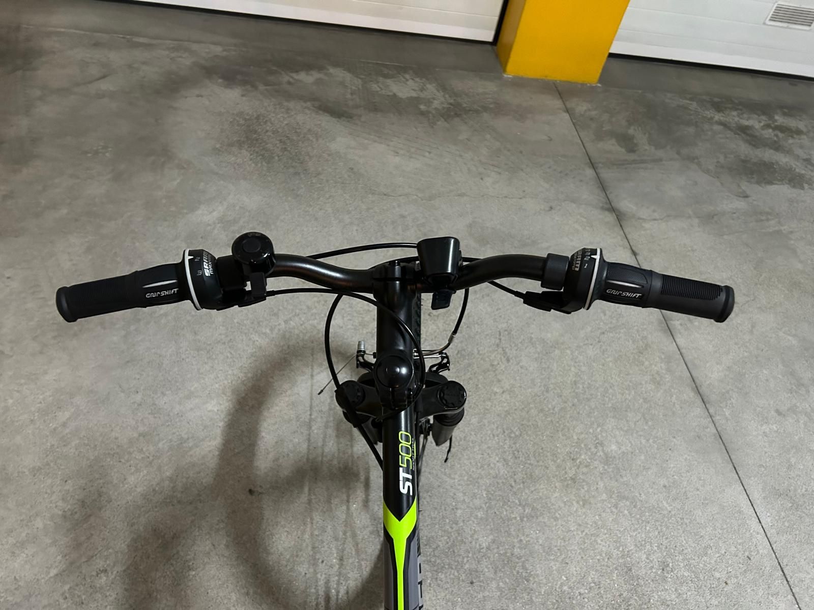 Bicicleta infantil menino BTT