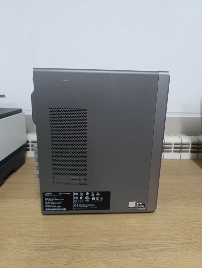 Desktop Lenovo 90q3004rpg como NOVO