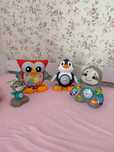 Fisher price linkimals
