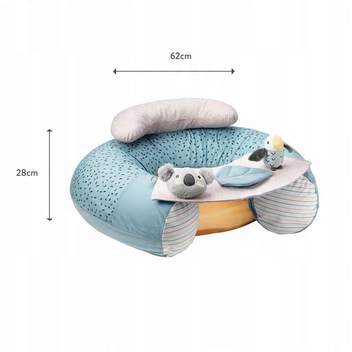 Nuby Siedzisko Sit Me Up Pingwin