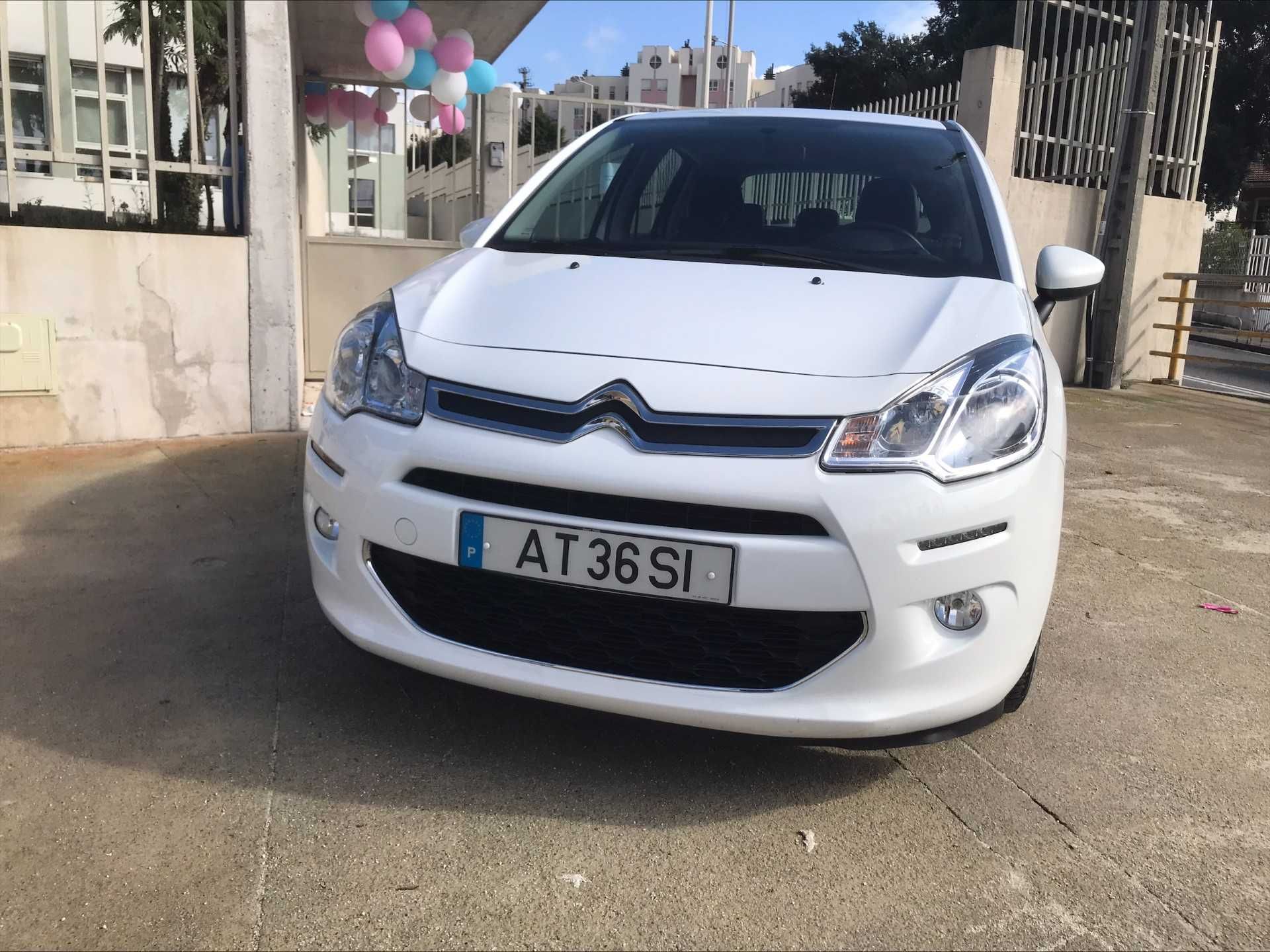 Citroen C3 1.2 2015