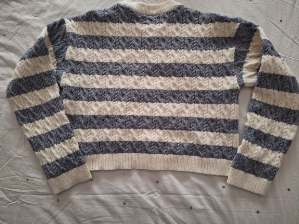 Camisola de malha Zara