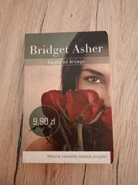 Książka "Kwiaty od Artiego" Bridget Asher