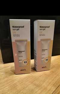 Krem Spf 50+ filtr UV Skin79 przeciwsłoneczny 100 ml waterproof