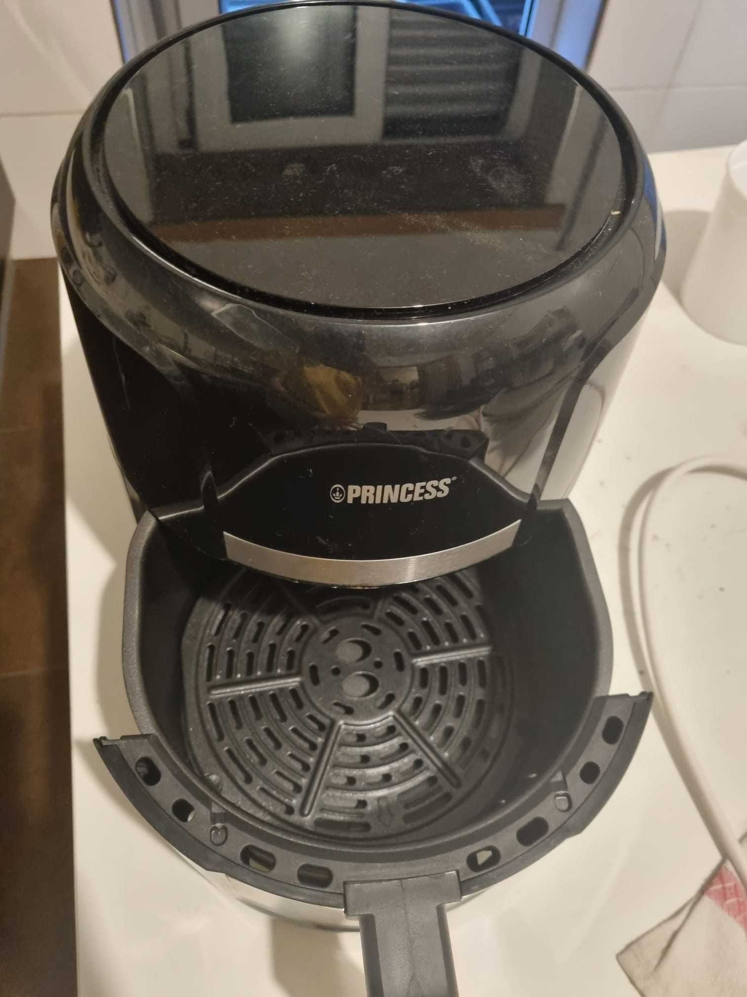 Air Fryer Princess Preta