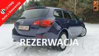 Opel Astra 1.4T 120KM # Sports Tourer # Climatronic # Super Stan !!!