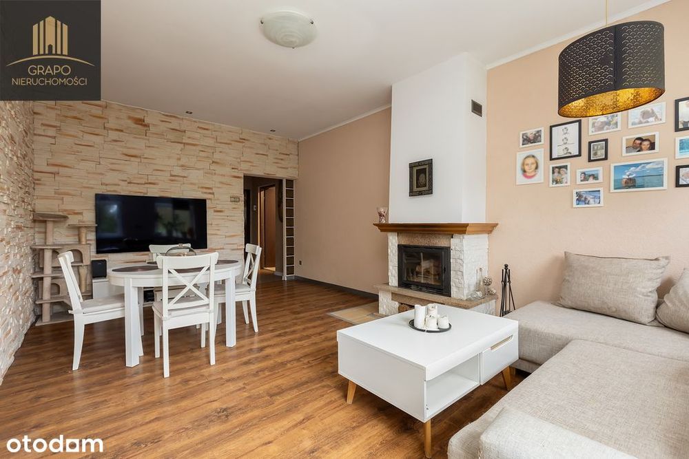 #Rezerwacja Mieszkanie z ogrodem i garażem