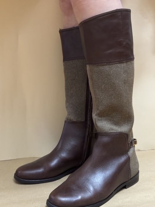 Чоботи polo raplah lauren