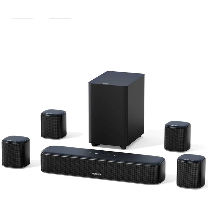 Aura A40 Ultimea 7.1 kanałowy wirtualny soundbar przestrzenny