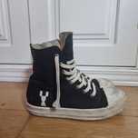 Rick owens darkshadow ramones
