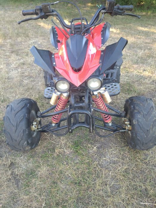 Sprzedam ATV 110 4t