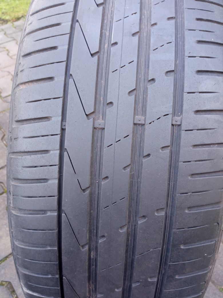 Opony letnie hankook Ventus  225/55 r18