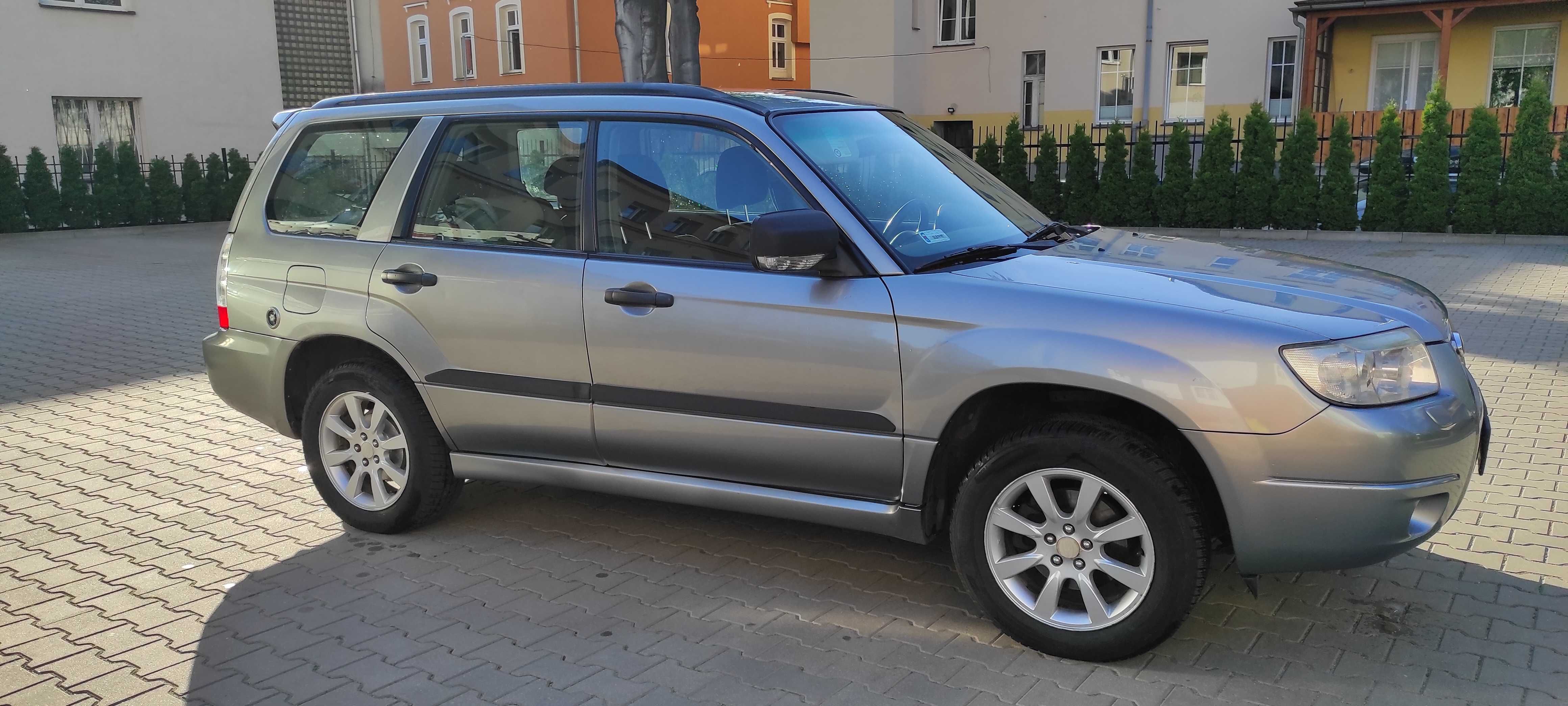 Subaru Forester 2.0 LPG