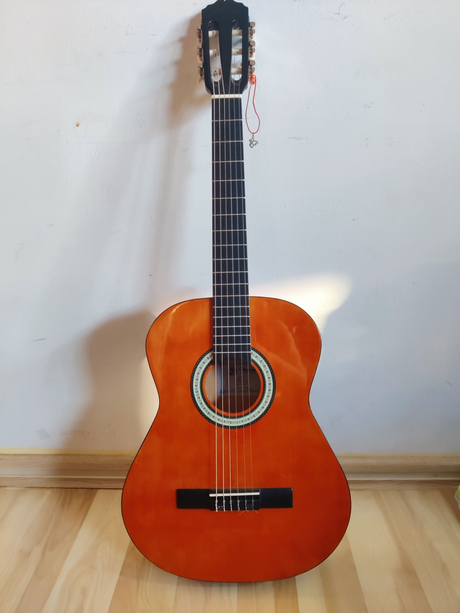 Gitara akustyczna 3/4