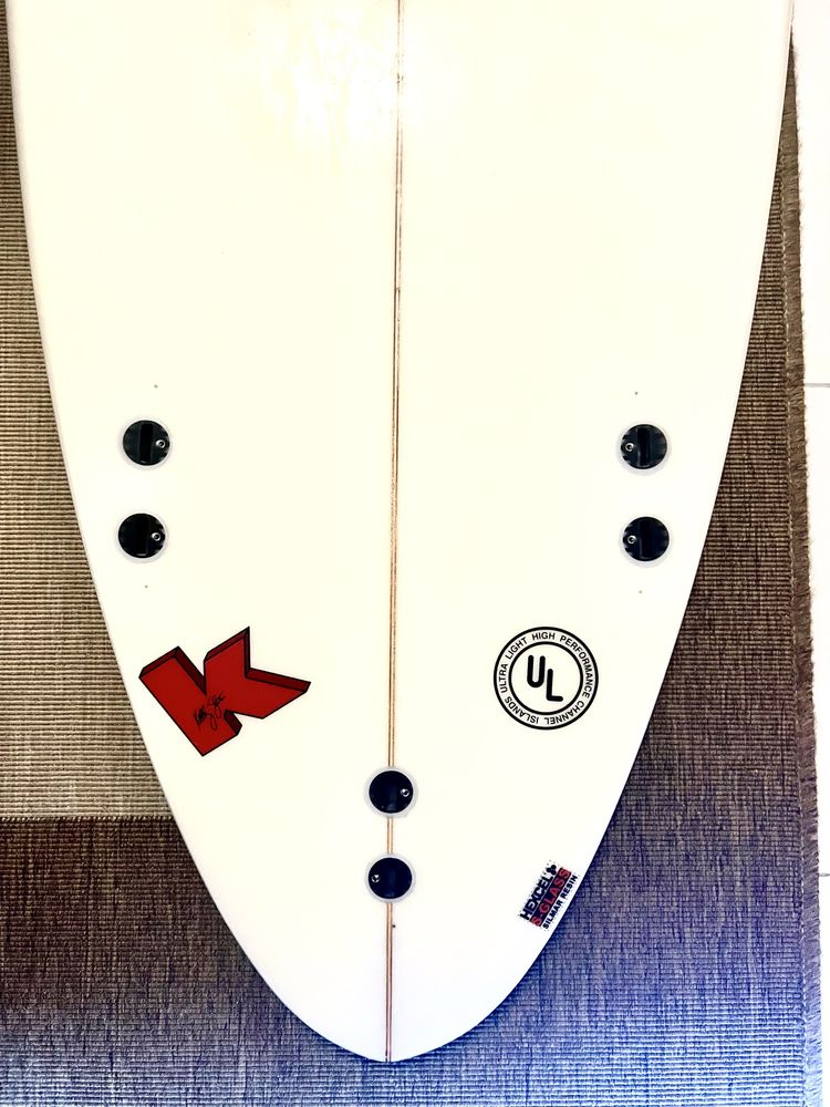 Prancha Surf Al Merrick K-Step Up model