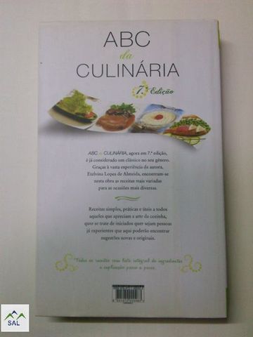 ABC da Culinária de Etelvina Lopes Almeida