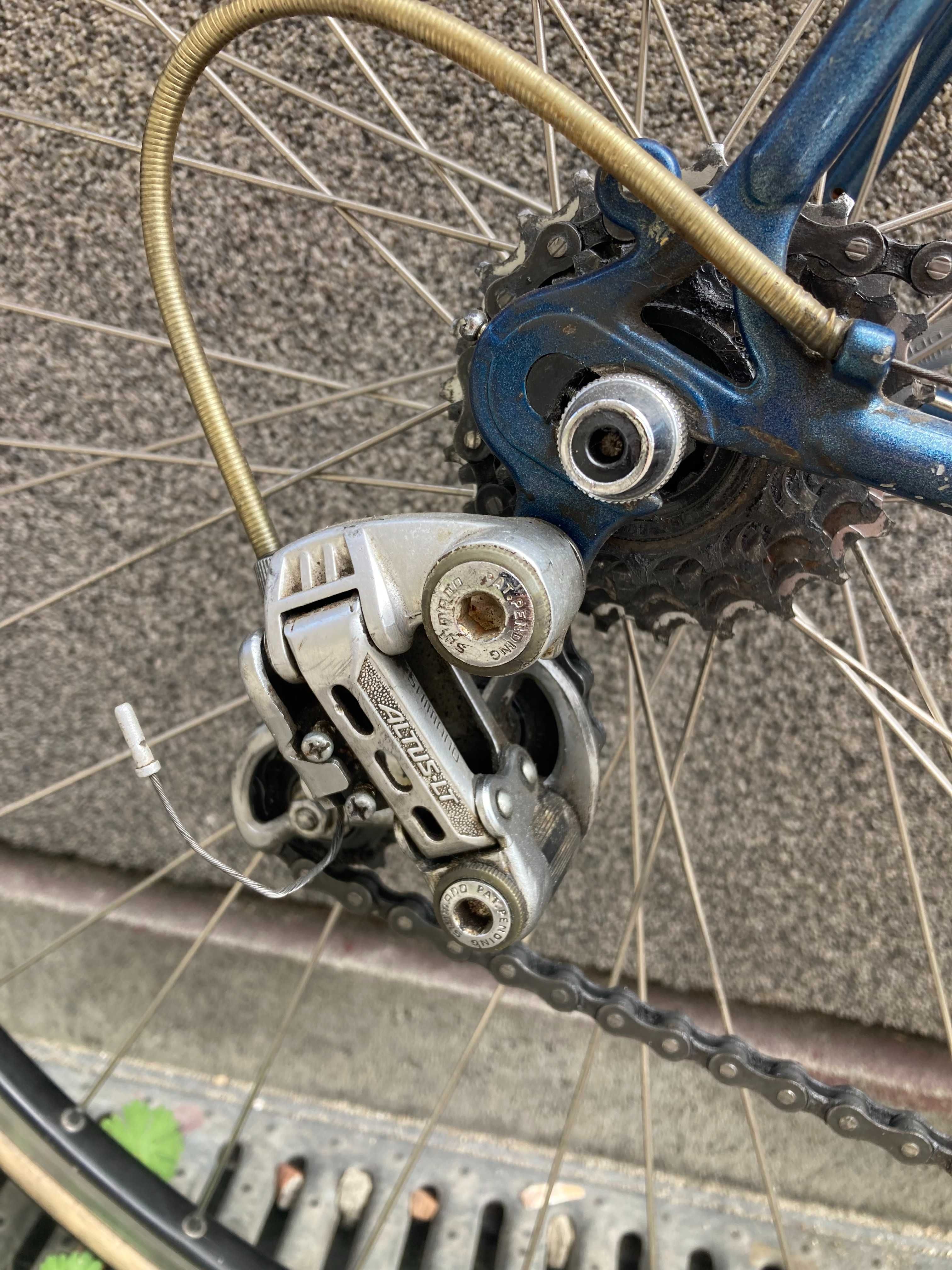 Rower szosowy vintage Motobecane rozmiar 63