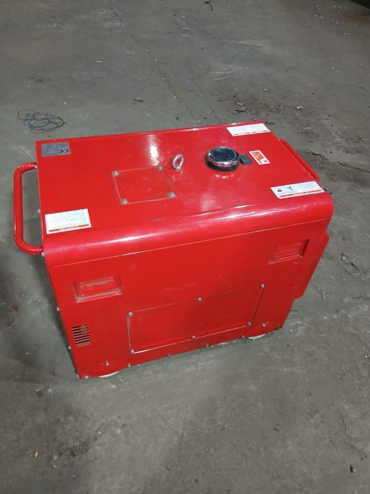 Генератор Germany tr 6500