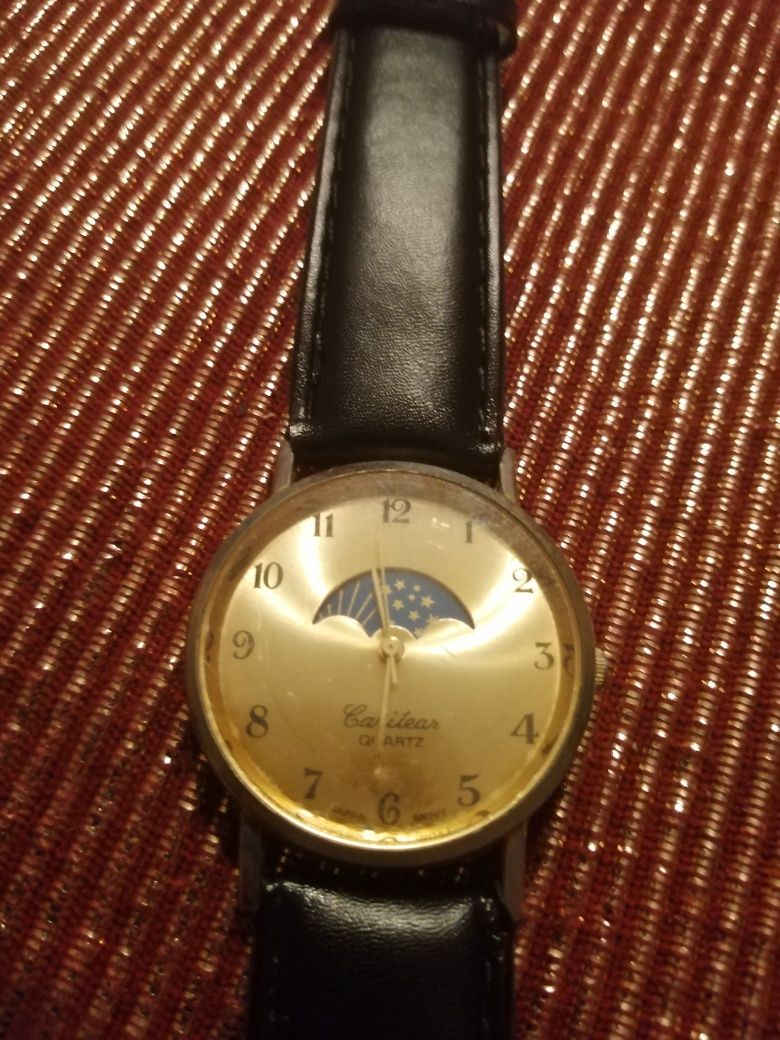 Zegarek japoński