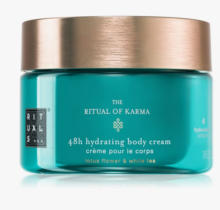 Rituals balsam nawilżający i ujędrniający