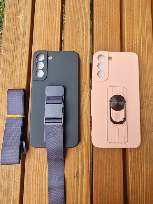 Чохол на Samsung S22 Plus /бампер на телефон Самсунг