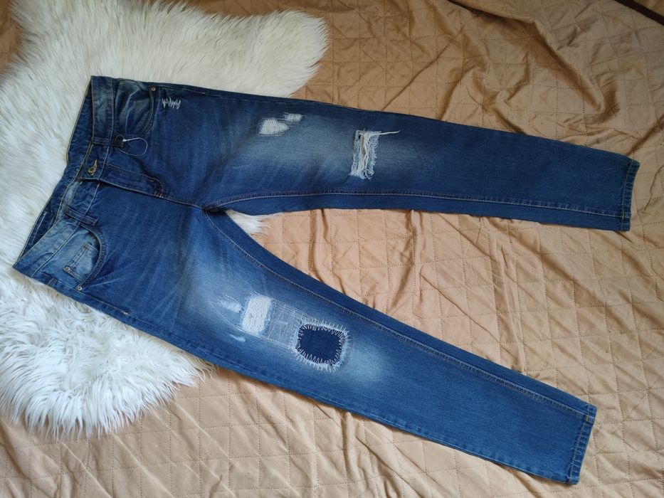 Esmara spodnie jeans 36 S Nowe