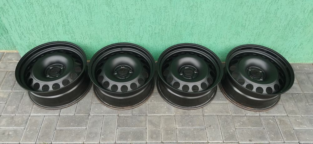 Felgi stalowe 4x108 5x112 5x100 5x114,3 5x110 5x108 5x118