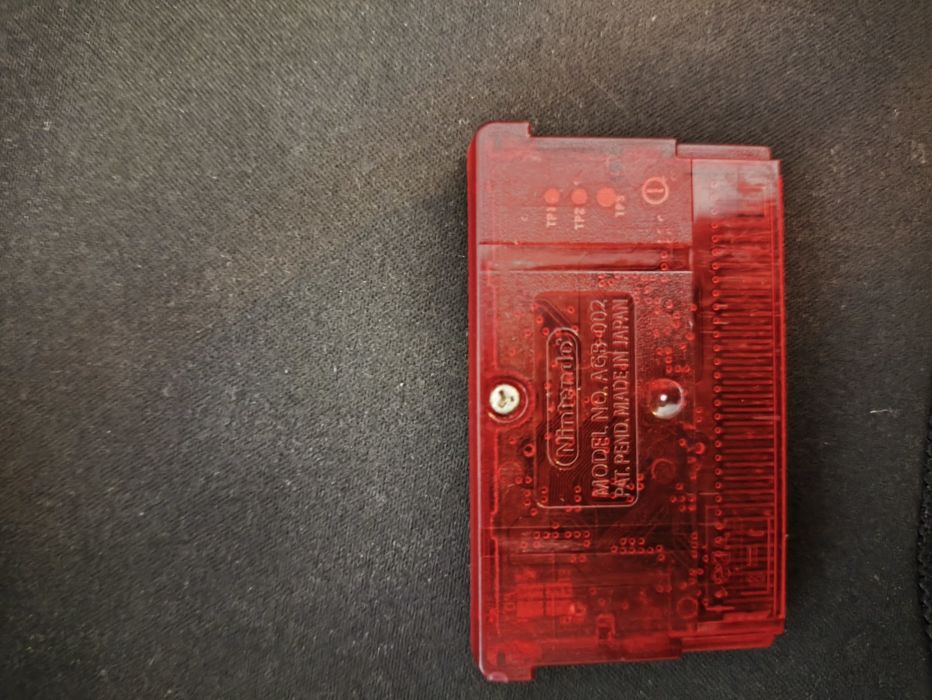 Gameboy tribal edition