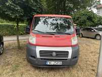Sprzedam fiata ducato