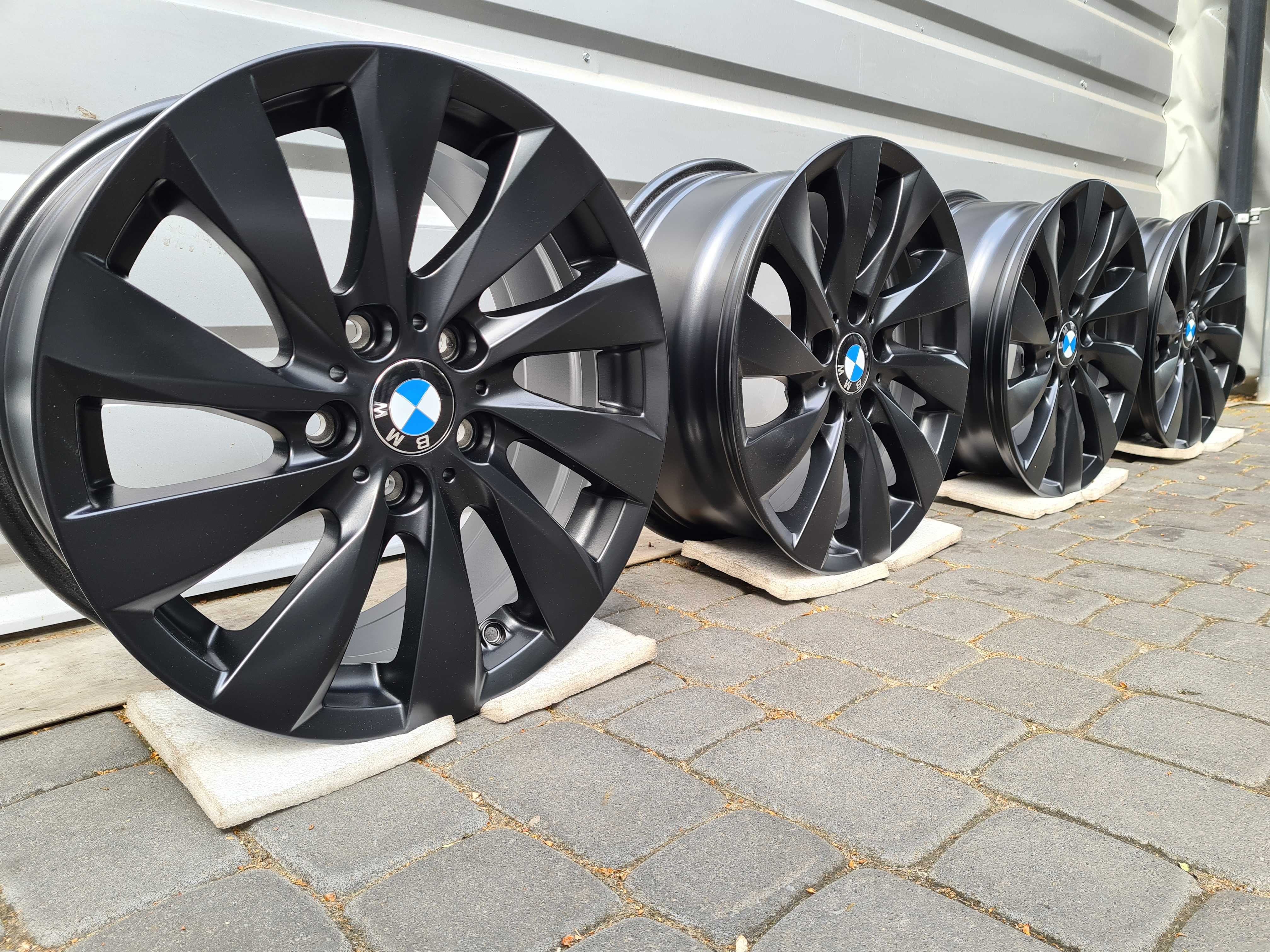 Oryginalne Felgi BMW 17" E81 E82 E87 E88 F20 F21 F22 E46