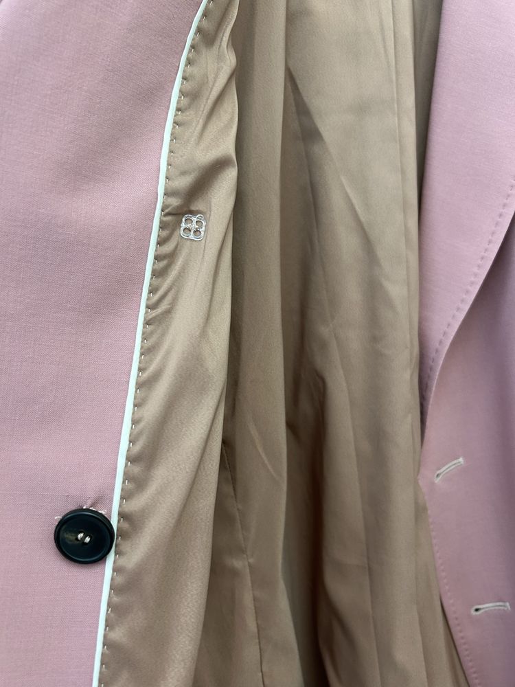 Шикарний брючний костюм Max Mara. Оригінал