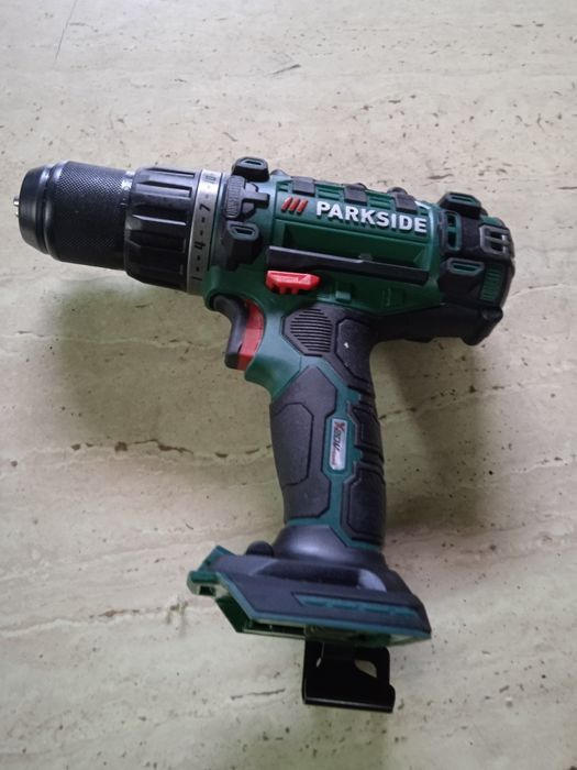 Wkrętarko wiertarka 20V