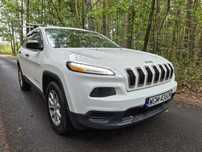 Okazja Jeep cherokee KL sport 2.4 benzyna, automat