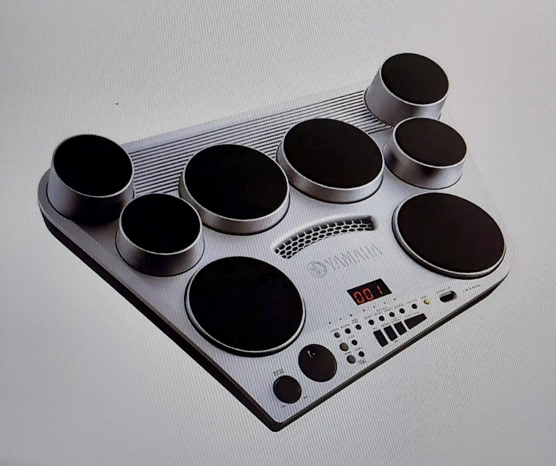 Bateria de mesa yamaha DD-65