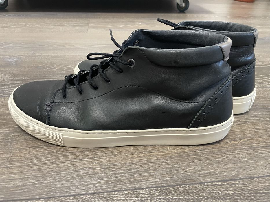 Високі кеди 44 р 30 см