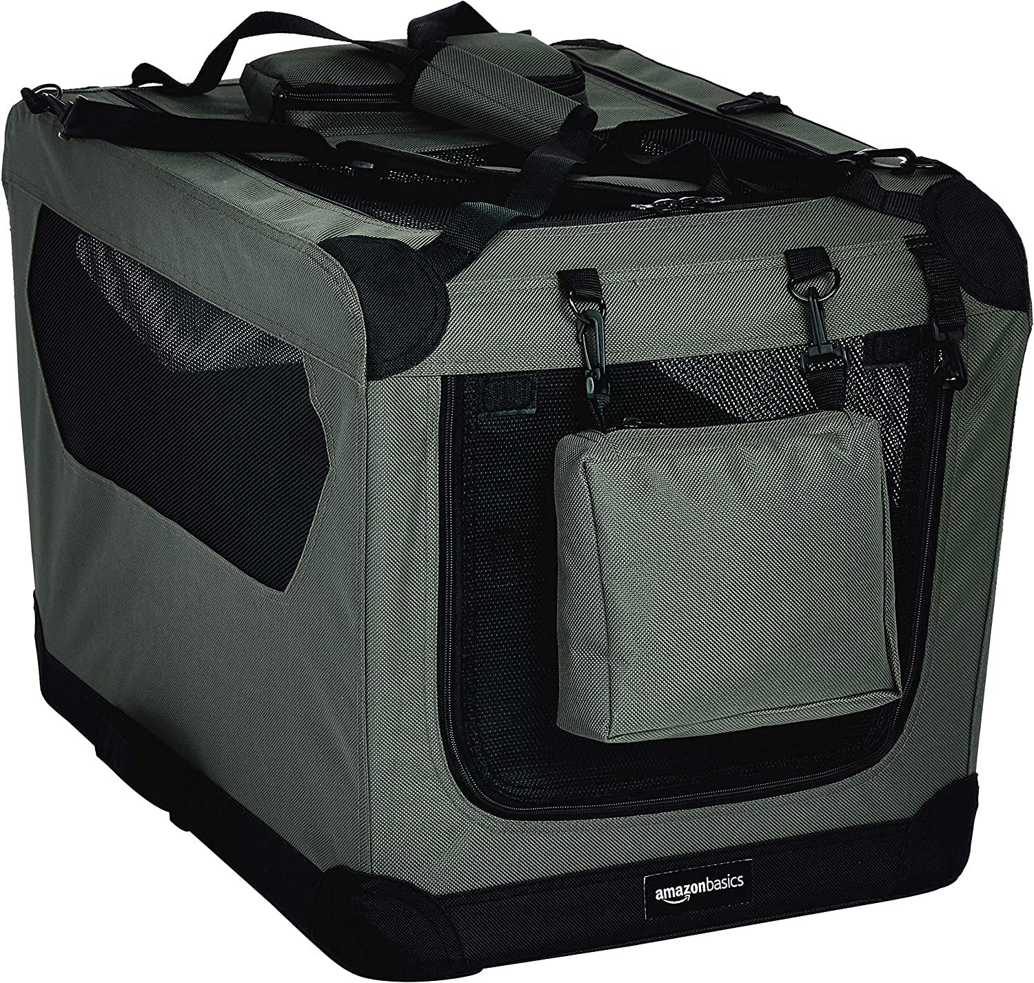 Transporter dla psa Amazon M 76 cm x 54 cm x 54 cm