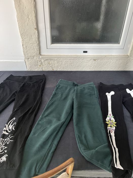 Calcas crianca 9 anos