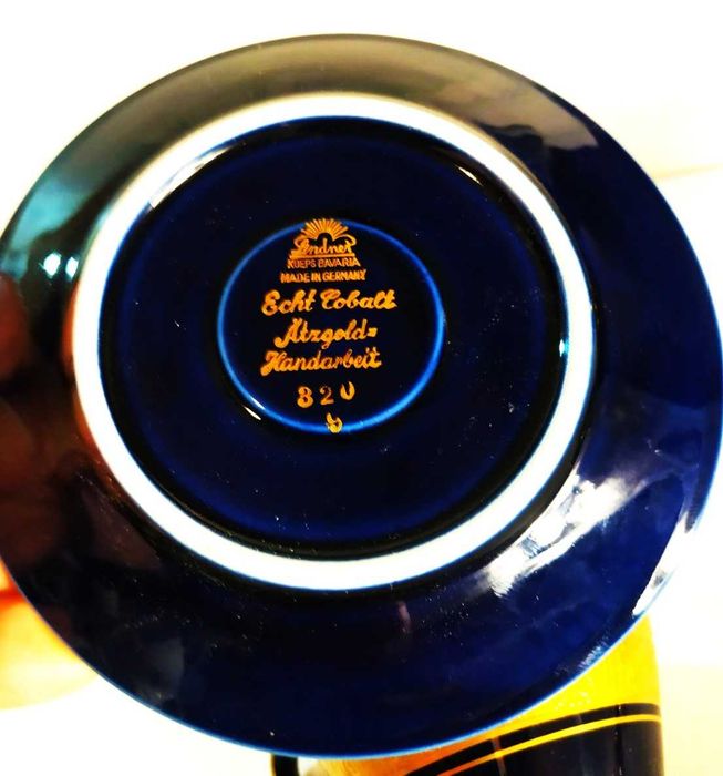 Філіжанка з блюдцем для кави. Німеччина