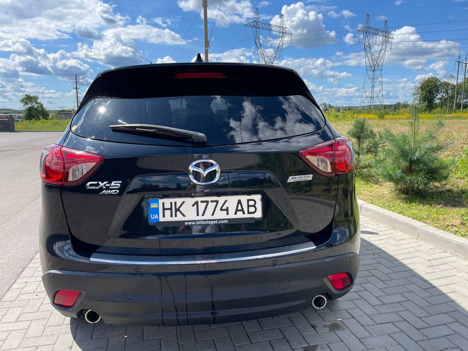 Продам автомобіль Mazda CX-5
