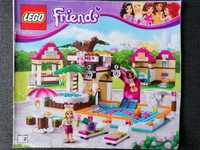 klocki lego friends Basen w Heartlake City 41008
