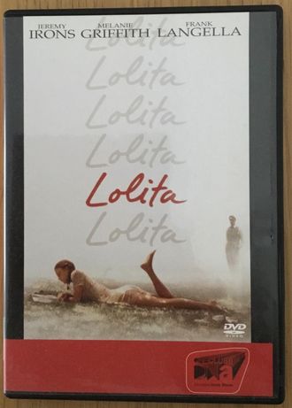 DVD “Lolita”