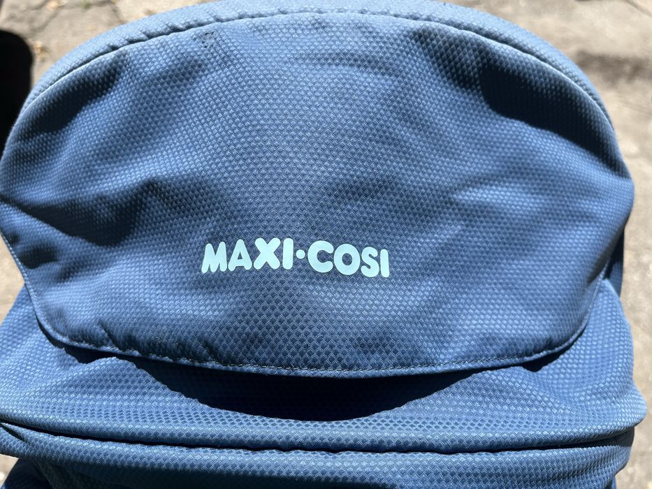Wózek maxi cosi 3w1