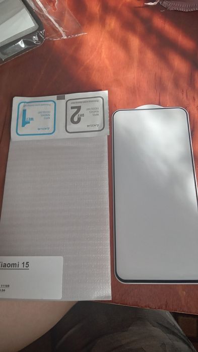 Захисне скло для Xiaomi 15
