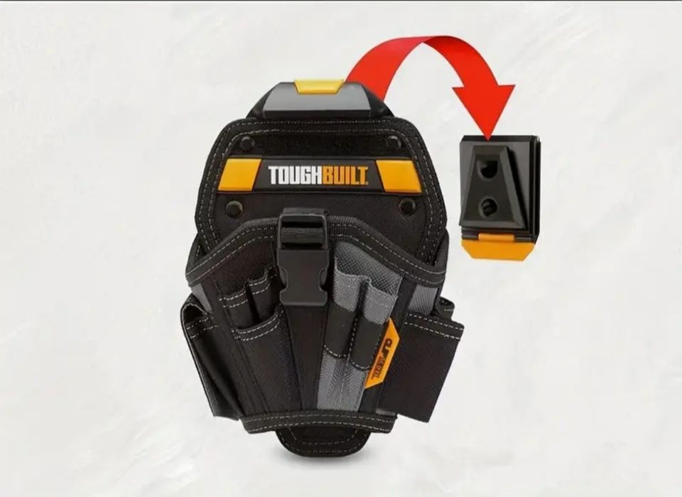 Кобура Toughbuilt підсумок подсумок держатель сумка на пояс