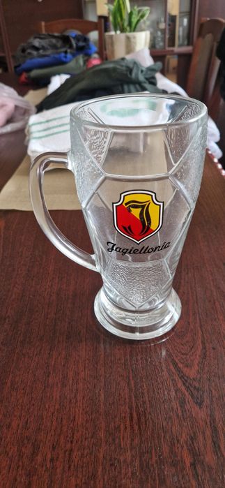 Kufel do piwa Jagiellonia 0,7L