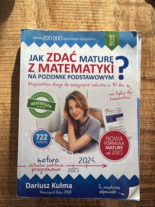 repetytorium matematyka podstawowa, jak zdać maturę